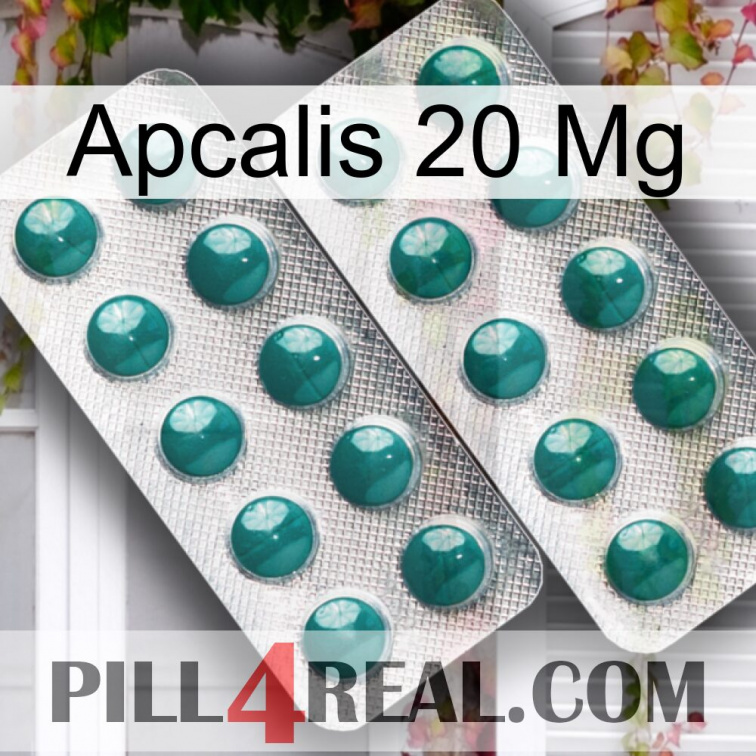 Apcalis 20 Mg dapoxetine2